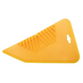 Tapéta simító műanyag spakli ergonómiai forma 28cm 