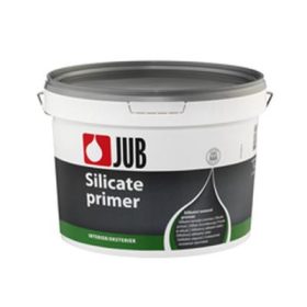 JUB Silicate Primer – szilikátos alapozó bevonat