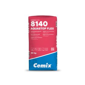 Cemix Aquastop Flex 8140 vízszigetelés 4 kg