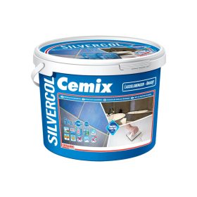 Cemix SilverCol Prémium flexibilis fugázó 5 kg