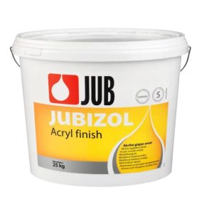 JUBIZOL Acryl Finish ATG 1,5mm vakolat 25 kg