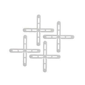 Fugakereszt üreges 3 mm-es 500 db