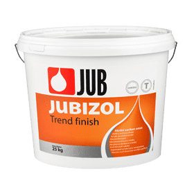 JUBIZOL Trend Finish S 1,5 mm vakolat FTG 25 kg