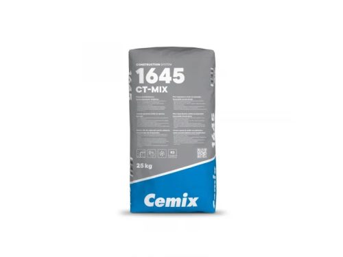 Cemix CT-Mix finom betonjavító habarcs 5 kg