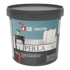 JUB Decor Perla díszítő gél fehér