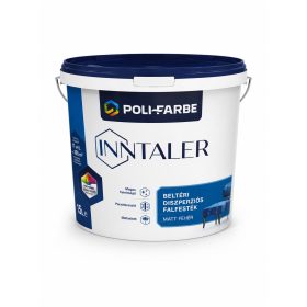 Poli-Farbe Inntaler beltéri diszperziós falfesték 15 L