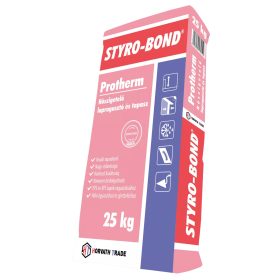 Styro-Bond Protherm EPS ragasztó 25 kg