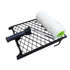   Festőhenger készlet 6mm-es nyéllel és ráccsal, 25 cm-es henger