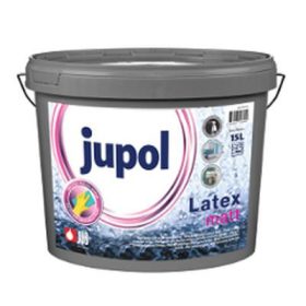 Jupol Latex matt beltéri festék B1000 1,8 L