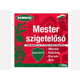 Mester szigetelősó 0,5 kg