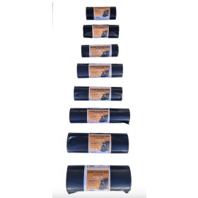Szemeteszsák erősített rollos 10db-os