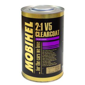 Mobihel 2K 2:1 V5 Clearcoat lakk 1 L