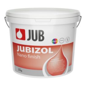 JUBIZOL Nano finish S 2,0 mm 25 kg