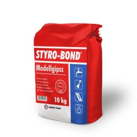 Styro-Bond Modellgipsz 1 kg