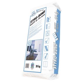 Styro-Bond Glett 0-10 mm 20 kg
