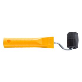 Tapéta élgörgő nyéllel, recés 5 cm