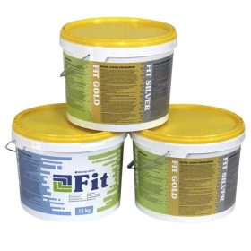 Fit Gold 1,5 mm díszítő, színező vakolat simított