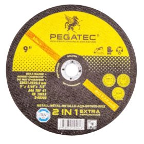 Pega vágótárcsa fémhez több méret