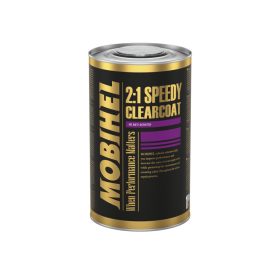 MOBIHEL 2:1 gyors színtelen lakk anti scratch 1 L