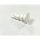 Gipszkarton dübel önfúrós spirál PA 6x28 mm