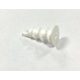 Gipszkarton dübel önfúrós spirál PA 6x28 mm