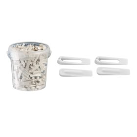 Csempe ék műanyag 0-6mm 50 db