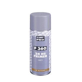 HB BODY P360 HS alapozó spray 400 ml
