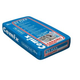Cemix S2 Flex csemperagasztó 20 kg