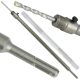 Dobozfúróhoz SDS szár 140 x 22 mm, M20