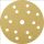 Radex Gold Körcsiszoló papír 150 mm