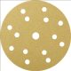 Radex Gold Körcsiszoló papír 150 mm