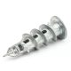 Gipszkarton dübel önfúrós fém spirál 6x35 mm