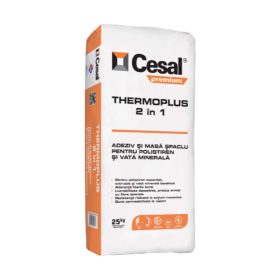 Cesal Atlas Thermoplus 2in1 EPS ragasztó szürke
