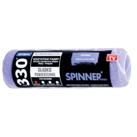 BD Spinner 13 mm polyeszter festőhenger 24,5 cm