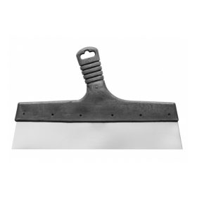 Fali spatulya műanyag nyéllel, rozsdamentes