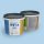 Fit Silver színező vakolat fine 1mm simított 15 kg