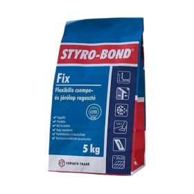   Styro-Bond Fix flexibilis járólap és csemperagasztó 25 kg