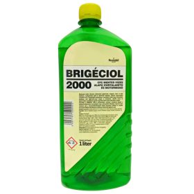   Brigéciol 2000 vizes alapú zsírtalanító és motormosó folyadék 1 L