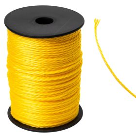 Strend Pro sárga kőműves zsinór 1,7 mm x 50 m