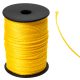 Strend Pro sárga kőműves zsinór 1,7 mm x 50 m