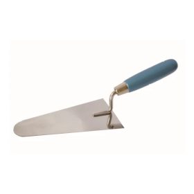Rozsdamentes kőműves kanál olasz 160 mm