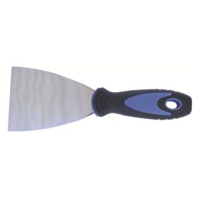 Festő Spatulya Soft nyéllel 120 mm