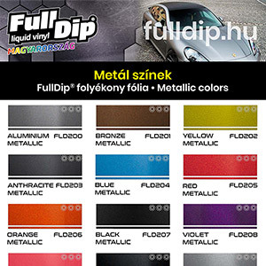 Full Dip fólia spray 400 ml
