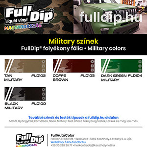 Full Dip fólia spray 400 ml