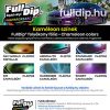 Full Dip fólia spray 400 ml
