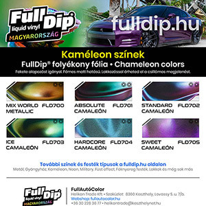 Full Dip fólia spray 400 ml