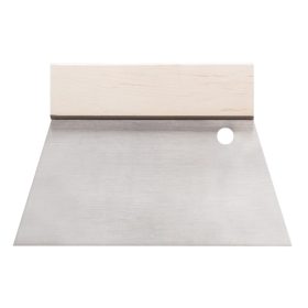  Trapéz spatulya 18 cm