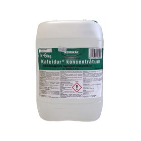 Kalcidúr koncentrátum betonadalékszer 6 kg