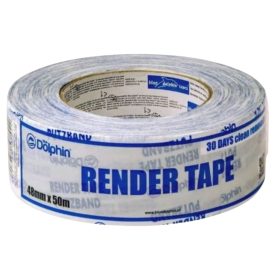   Blue Dolphin Render Tape maszkolószalag UV álló 48 mm x 50 m