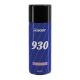 HB BODY 930 alvázvédő spray fekete 400 ml